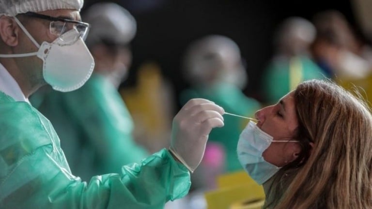 Só em janeiro, Rio tem metade dos casos de covid de todo ano de 2021