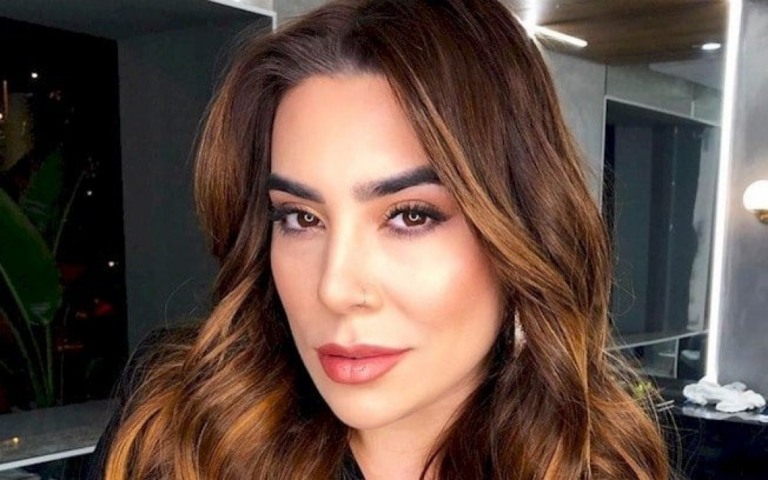 BBB22: Naiara Azevedo é a menos votada no paredão