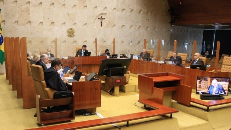 STF considera retomar 'home office' na volta do recesso do Judiciário