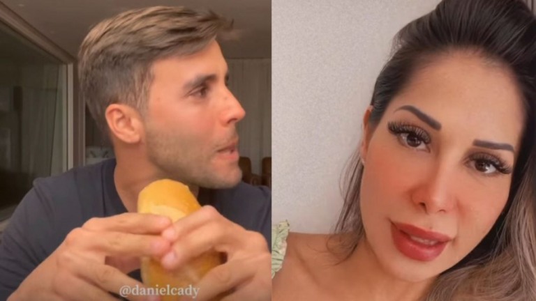 Marido de Ivete Sangalo critica Maira Cardi: "Terrorismo nutricional"