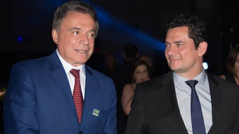 Álvaro Dias: Moro revelará os ganhos com consultoria na hora adequada