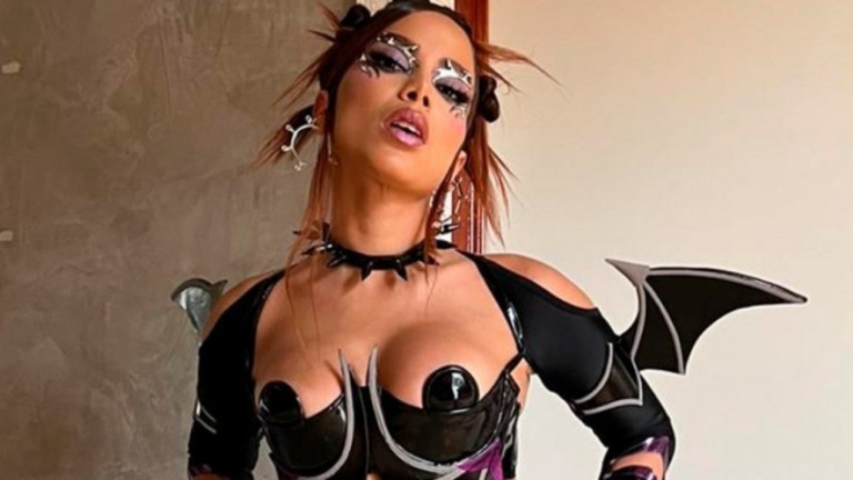 Anitta acha que prêmio do 'BBB' não vale linchamento