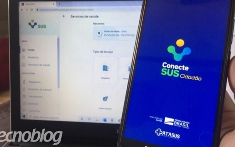 ConecteSUS apresenta falha no QR Code e libera não vacinados