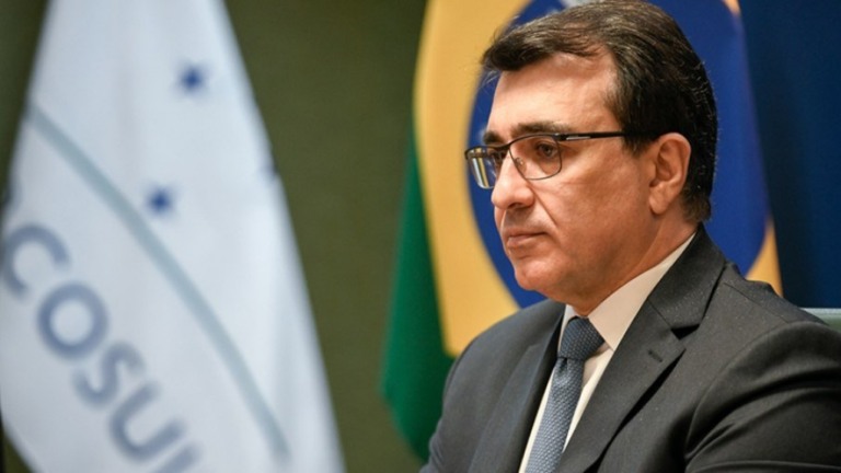 Entrada na OCDE pode acontecer em 2 anos, diz Carlos França