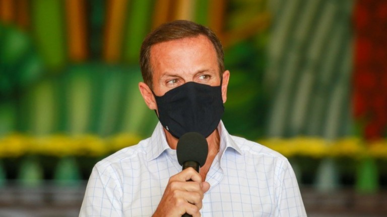 Sob Doria, letalidade policial despenca 30% em um ano