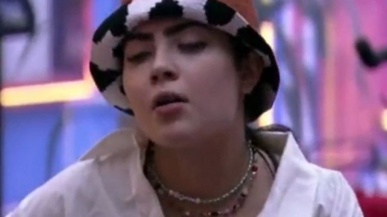'BBB 22': Jade fala sobre sofrimento de Natália: "ela tá exausta"