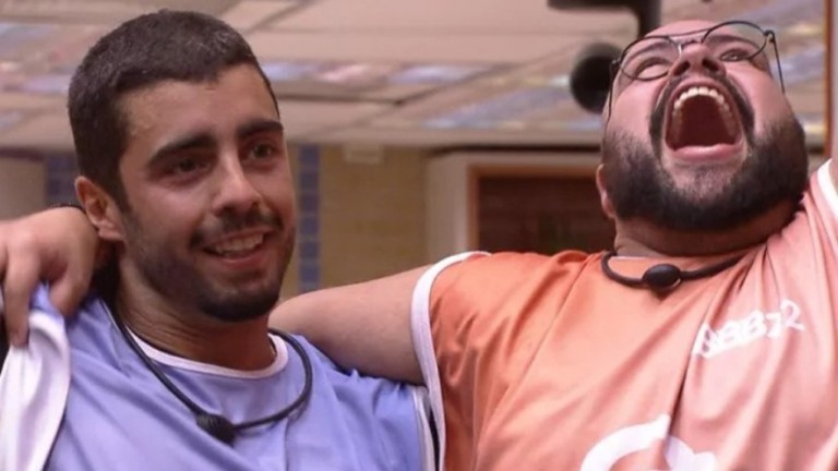 'BBB 22': Tiago é o novo líder e divide a casa entre xepa e vip