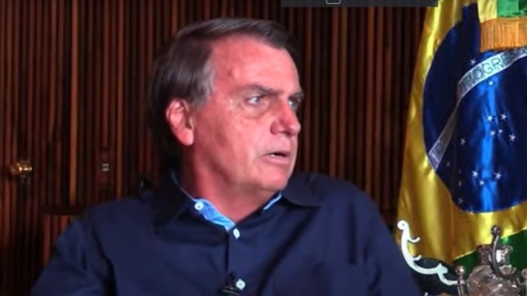 AGU entra com recurso para suspender depoimento de Bolsonaro