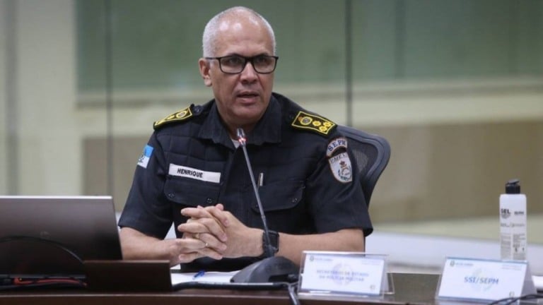 RJ: 'É uma operação de guerra para uma pessoa ir à praia', diz coronel