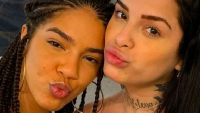Irmã de Maria, do 'BBB 22', denuncia racismo contra a atriz e cantora