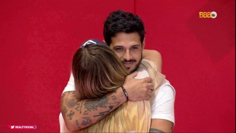 'BBB 22': Rodrigo vence a Prova do Anjo
