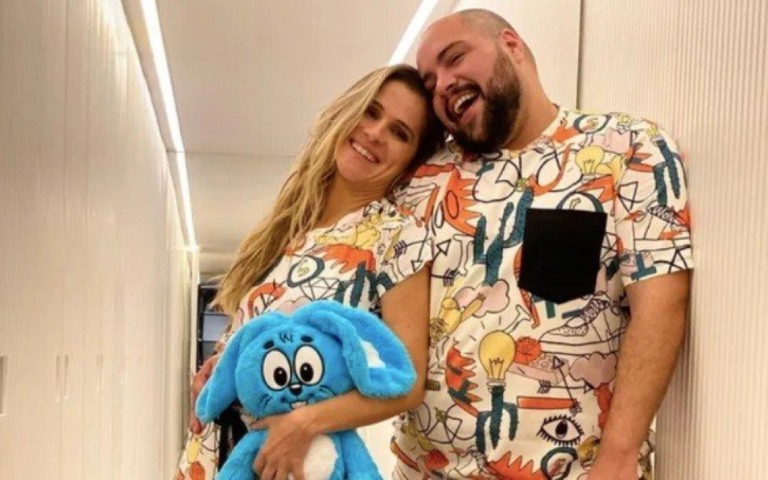 Ingrid Guimarães defende positividade de Tiago Abravanel no 'BBB 22'