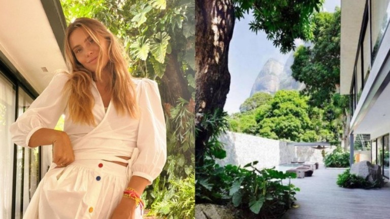 Carolina Dieckmann coloca casa à venda por R$ 9 milhões