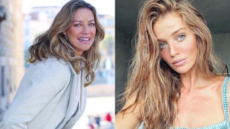Luana Piovani elogia Cintia Dicker: "Amor e gratidão imensos"