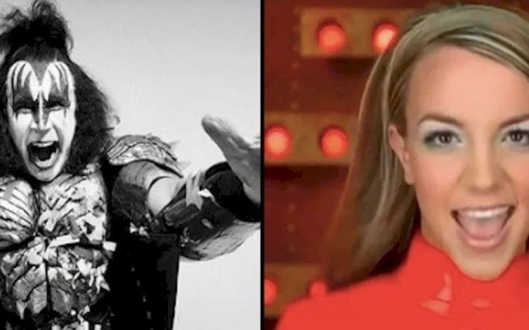 Gene Simmons, do KISS, defende Britney Spears
