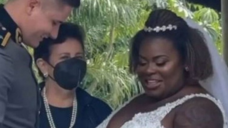Marido de Jojo Todynho se declara após casamento: "Sentido do amor"