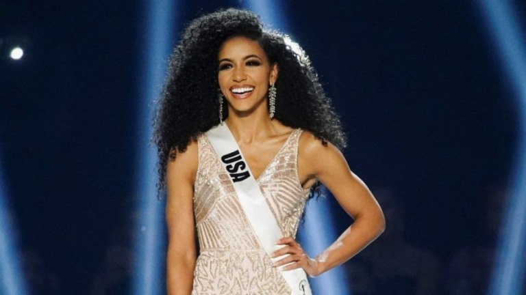Morre Miss EUA, Cheslie Kryst, aos 30 anos