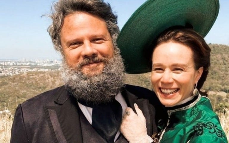 Mariana Ximenes entrega final de Luísa em 'Nos Tempos do Imperador'