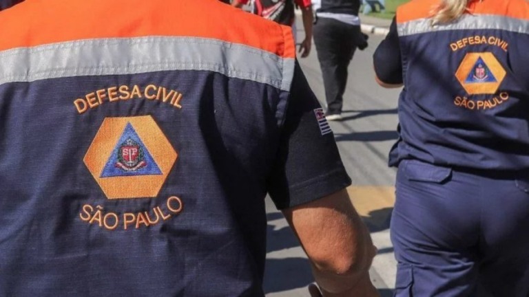 SP: orçamento disponibilizado para ações da Defesa Civil cresce 280%