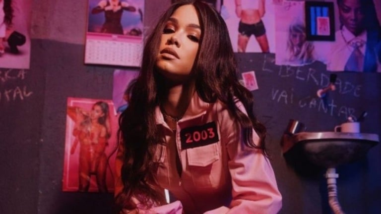 Tília prepara maior aposta da carreira no funk: "não vou desistir"