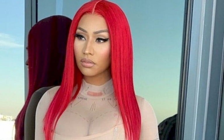 Nicki Minaj e seu marido Kenneth Petty são processados por agredir um segurança