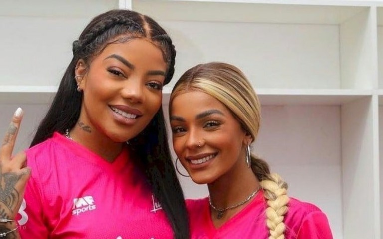 BBB22: Ludmilla não aprova aliança entre Brunna Gonçalves e Maria