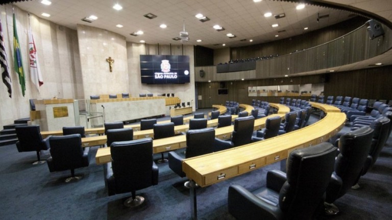 SP: Câmara vai barrar vereadores que não se vacinarem contra covid-19