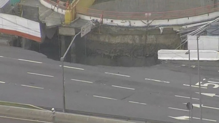 Construtora do metrô de SP perde R$ 1,5 bilhão em valor de mercado