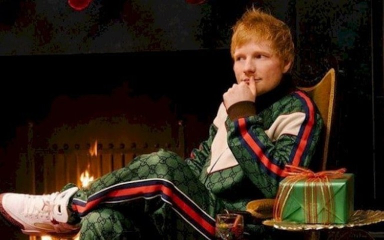Ed Sheeran é o artista mais tocado em rádios de todo o mundo