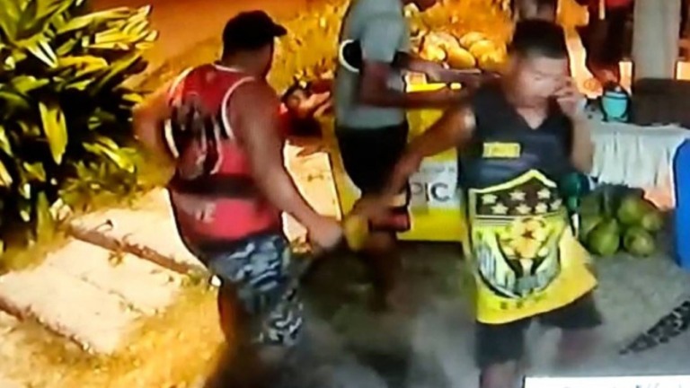 Caso Moïse: agressor perguntou se câmeras "estavam gravando"
