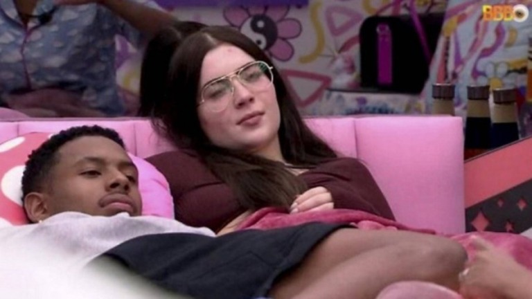 'BBB 22': amiga de Jade Picon comenta romance com Paulo André
