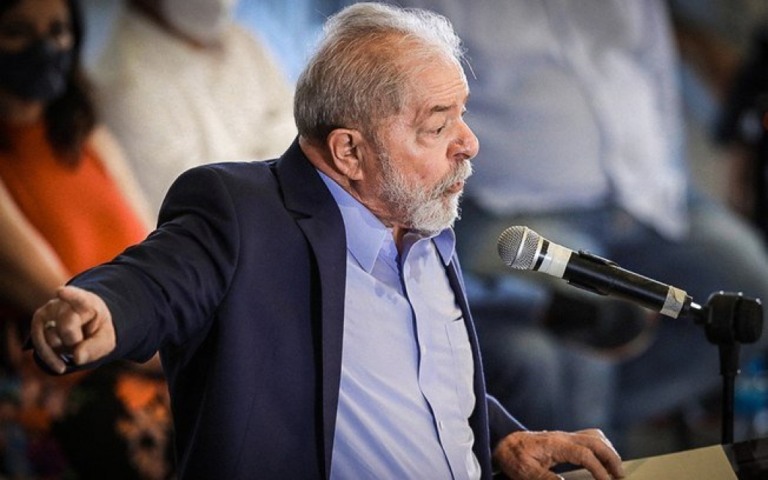 "Faria Luler"? Parte do mercado já avalia a possível vitória de Lula