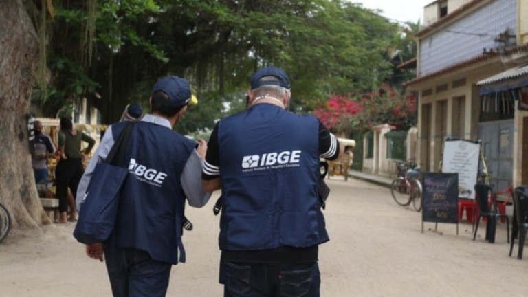 Inscrições para concurso do IBGE no Rio de Janeiro terminam hoje