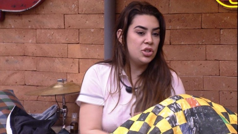 'BBB 22': Naiara Azevedo desabafa: "não vivi nada nessa vida"