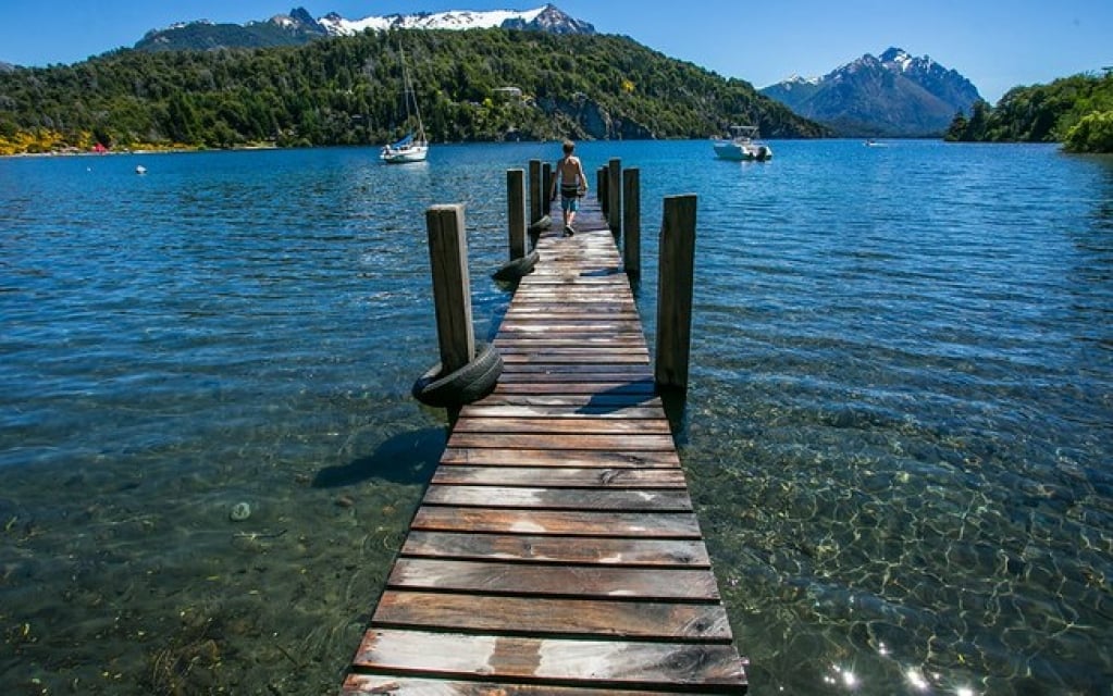 Não é só neve: o que fazer em Bariloche durante o verão?