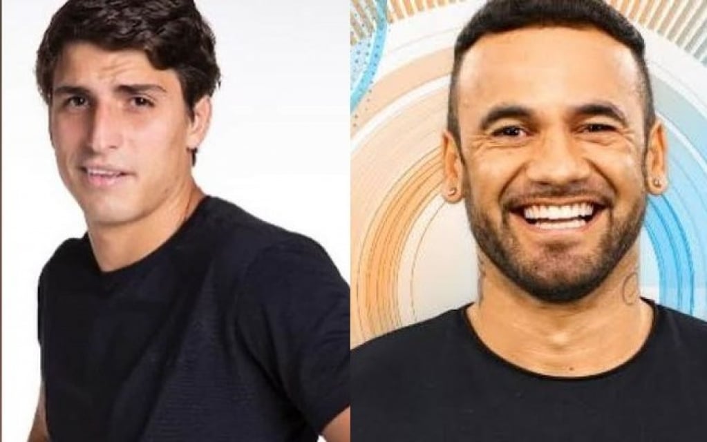 Quem deve sair? Hadson e Felipe Prior dividem Paredão no "BBB 20"