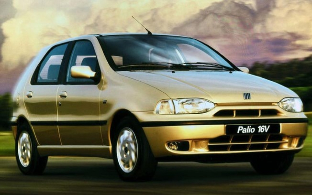 Fiat Palio resistiu ao tempo no Brasil. Relembre sua história