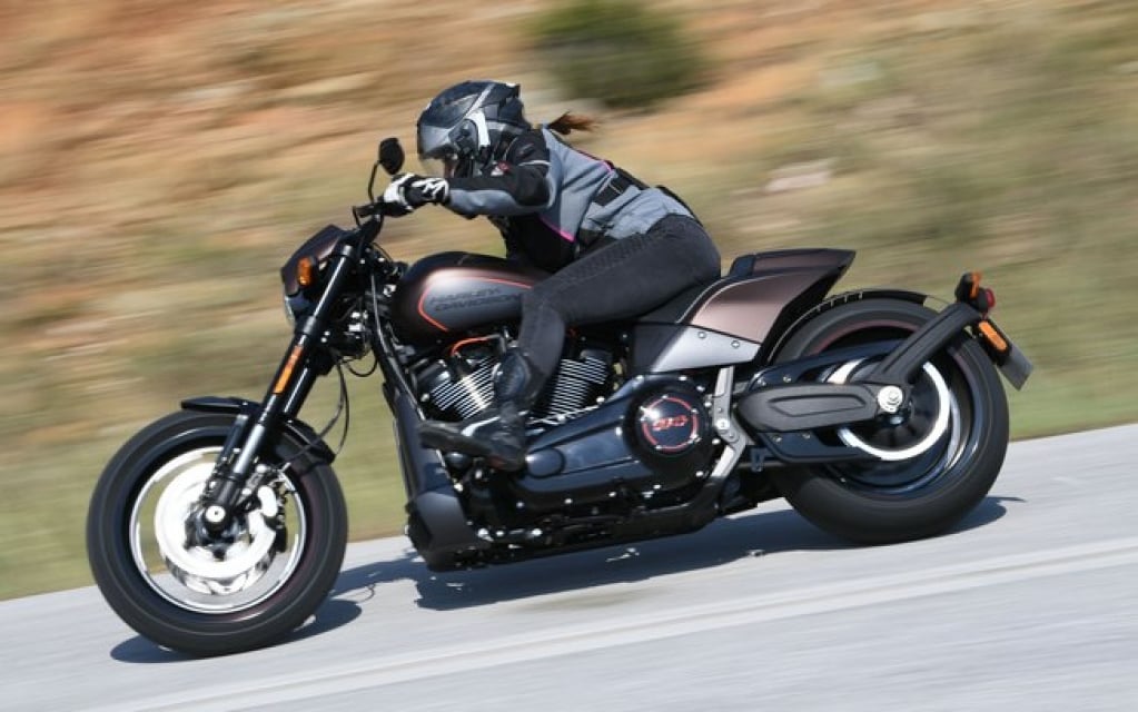 Harley-Davidson oferece condições especiais às famílias Touring e Softail