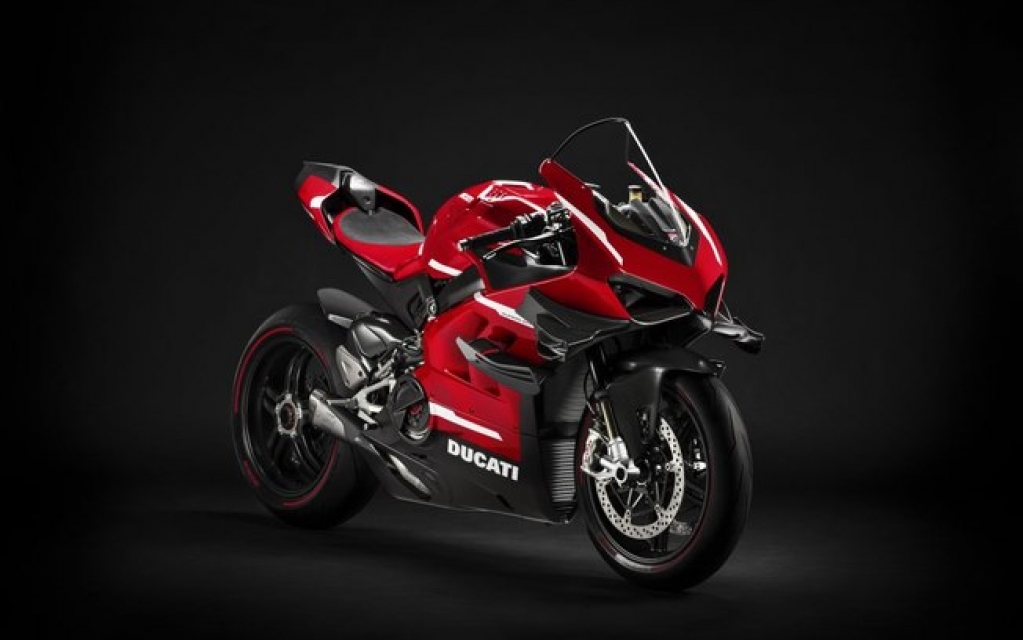 Ducati inicia as encomendas da Superleggera V4, a moto mais cara do Brasil