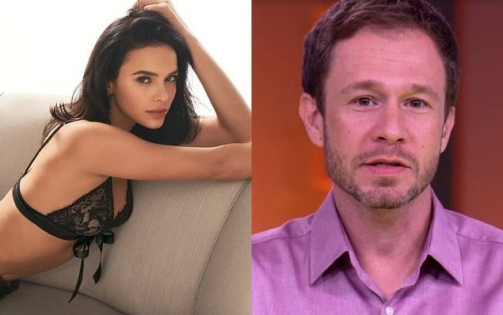 Bruna Marquezine defende Manu e critica comentário de Tiago Leifert: "Infeliz"