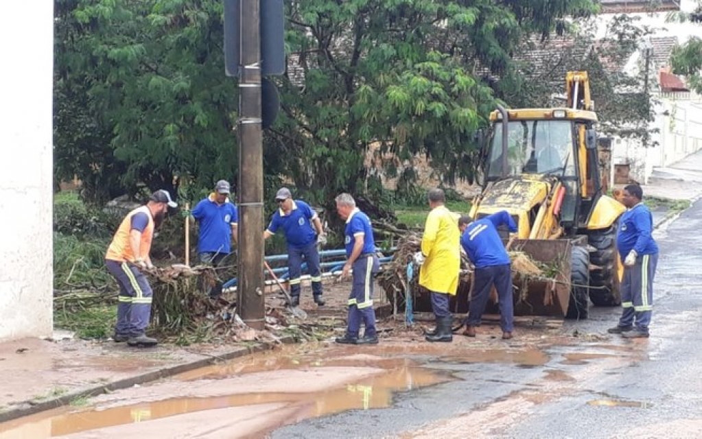 Número de mortes pela chuva sobe para quatro em São Paulo