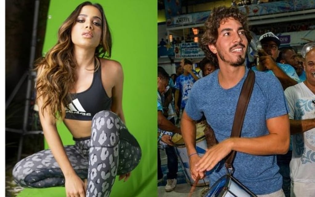 Anitta vive romance secreto com filho de chefão do carnaval, diz colunista