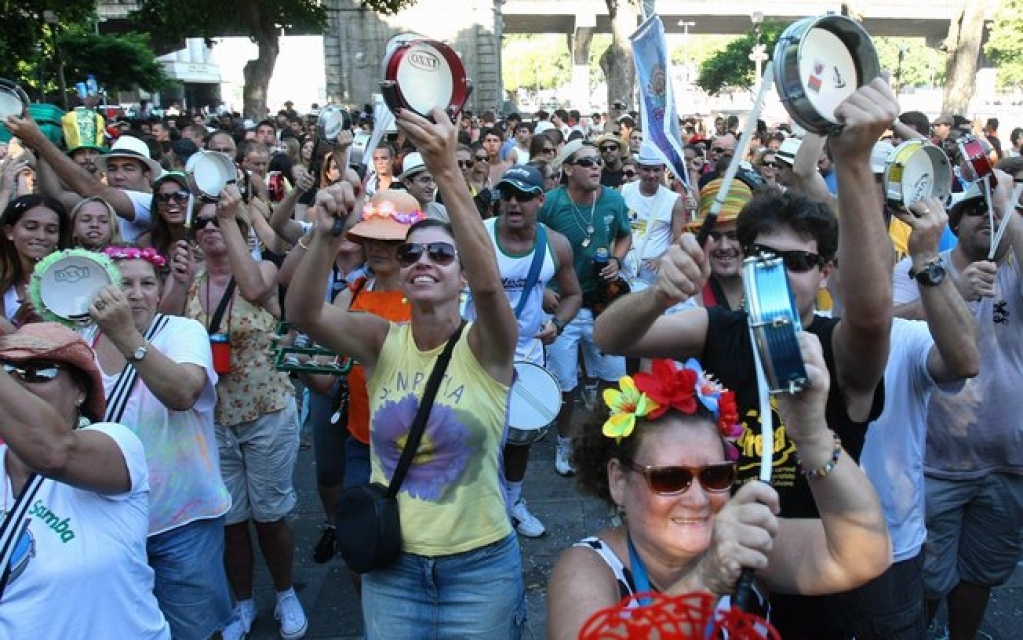 Esquema de segurança para carnaval de rua segue reforçado no Rio