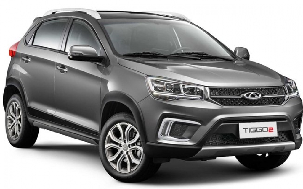 Chery Tiggo 2 e Arrizo 5 chegam com novas cores e ficam mais caro