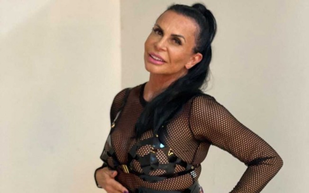 Gretchen estrela campanha de Carnaval contra assédio: "Lança tua braba, mulher"