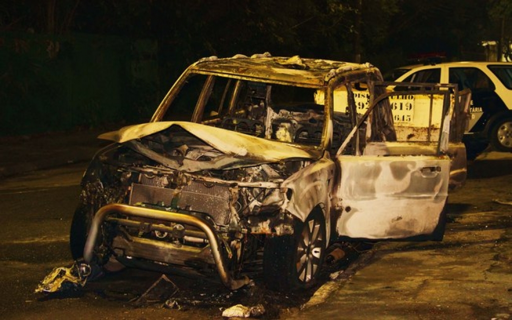 Casal acusado de matar taxista em São José do Vale do Rio Preto é preso