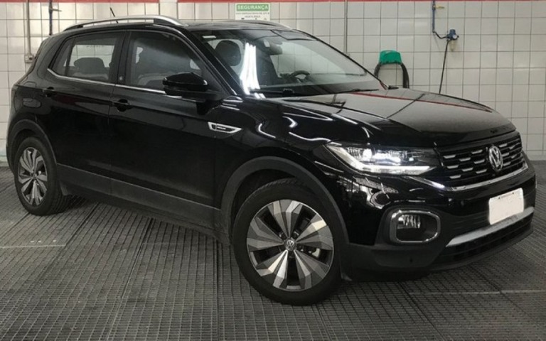 VW T-Cross chega com preparação Oettinger que gera 200 cv