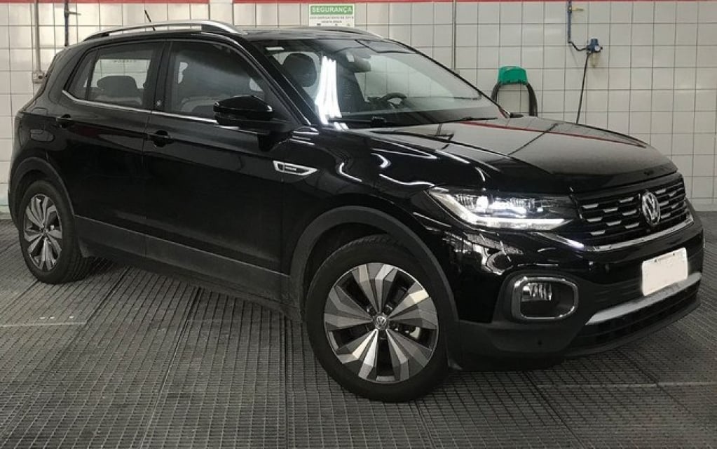 VW T-Cross chega com preparação Oettinger que gera 200 cv