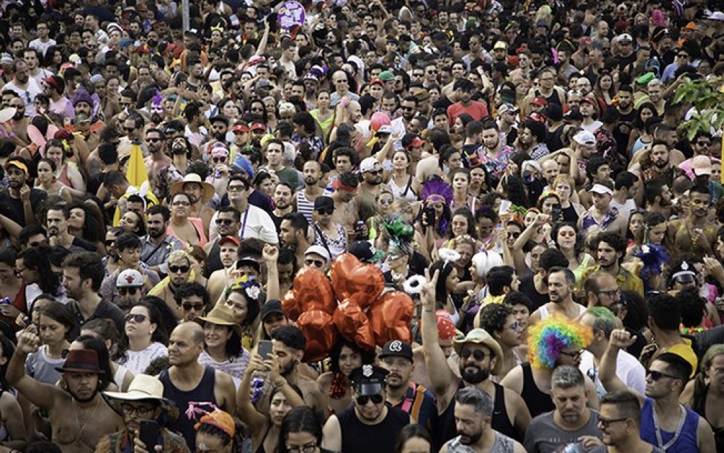 Violência na folia: pré-carnaval de São Paulo teve 413 detidos e 5 baleados