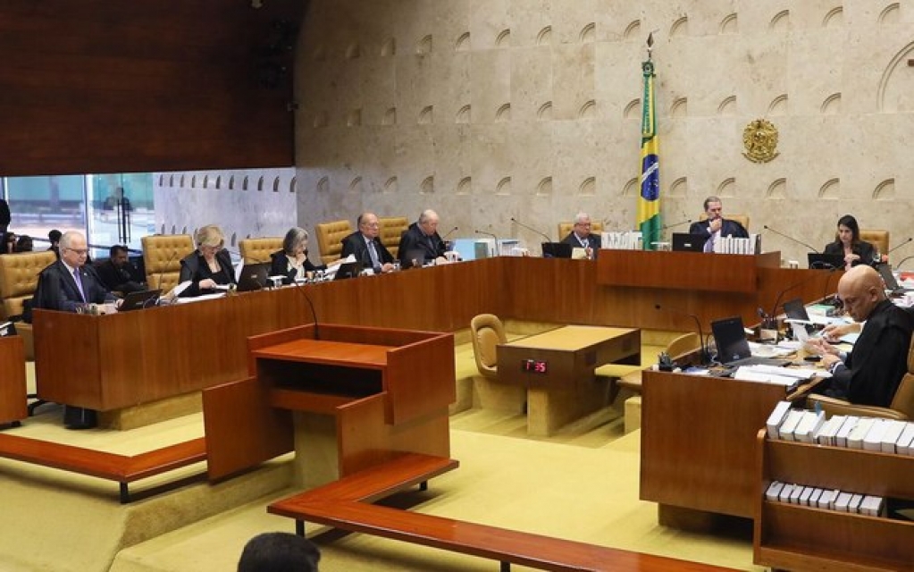 STF tem alerta sobre risco de ataque terrorista contra ministros, diz jornal